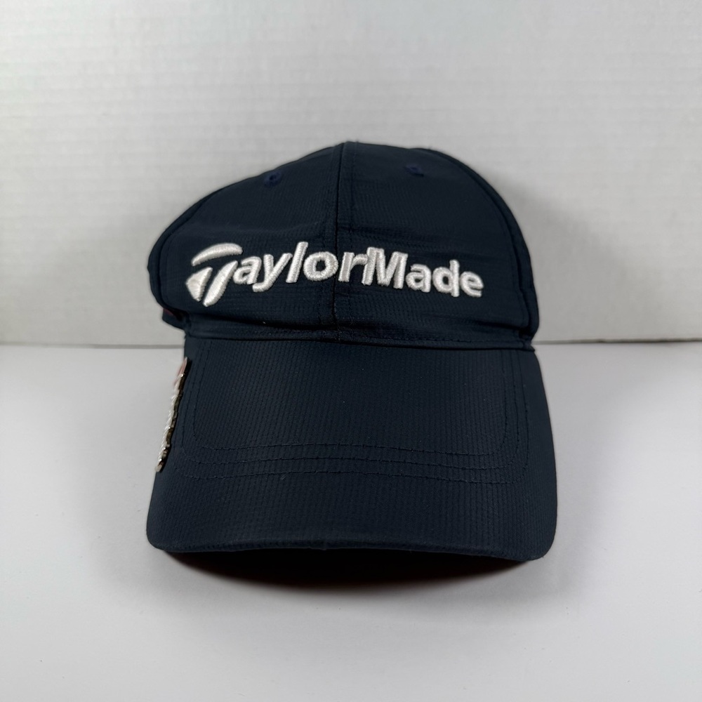 TaylorMade Adjustable Hat Tour Preferred R15 Black